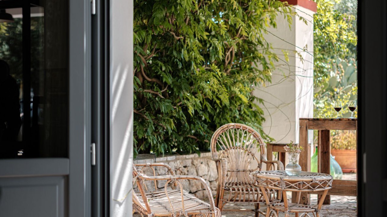 Photo of Patio Balcony in Monopoli
