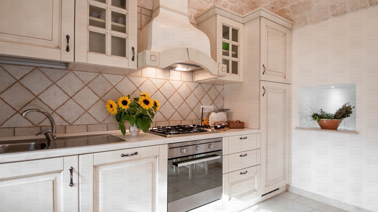 Photo of Kitchen in Macchia di Monte