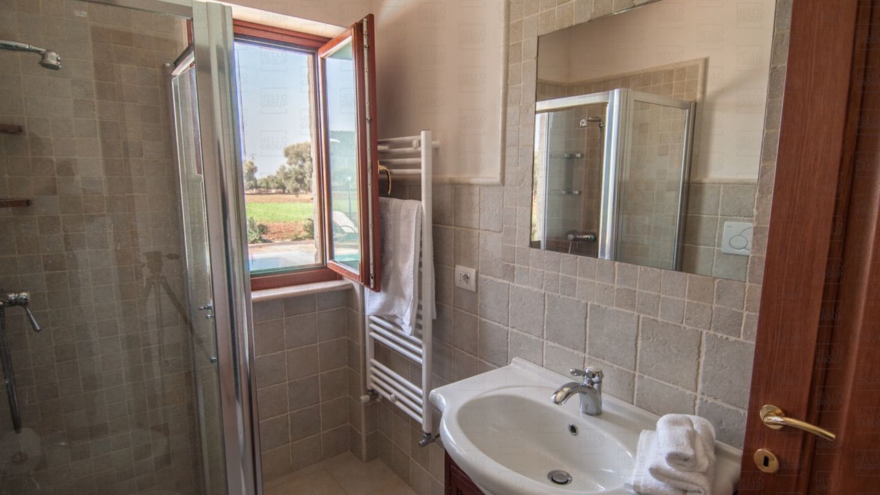 Photo of Bathroom in Macchia di Monte