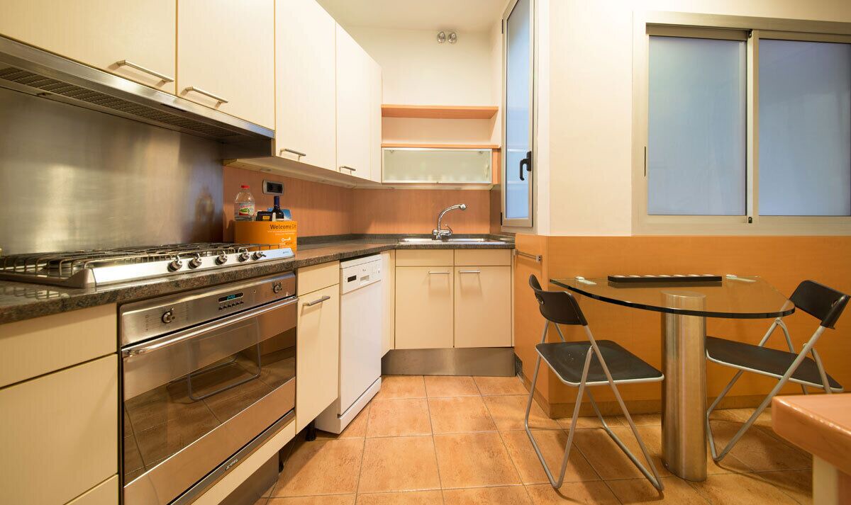 Photo of Kitchen in Sant Gervasi