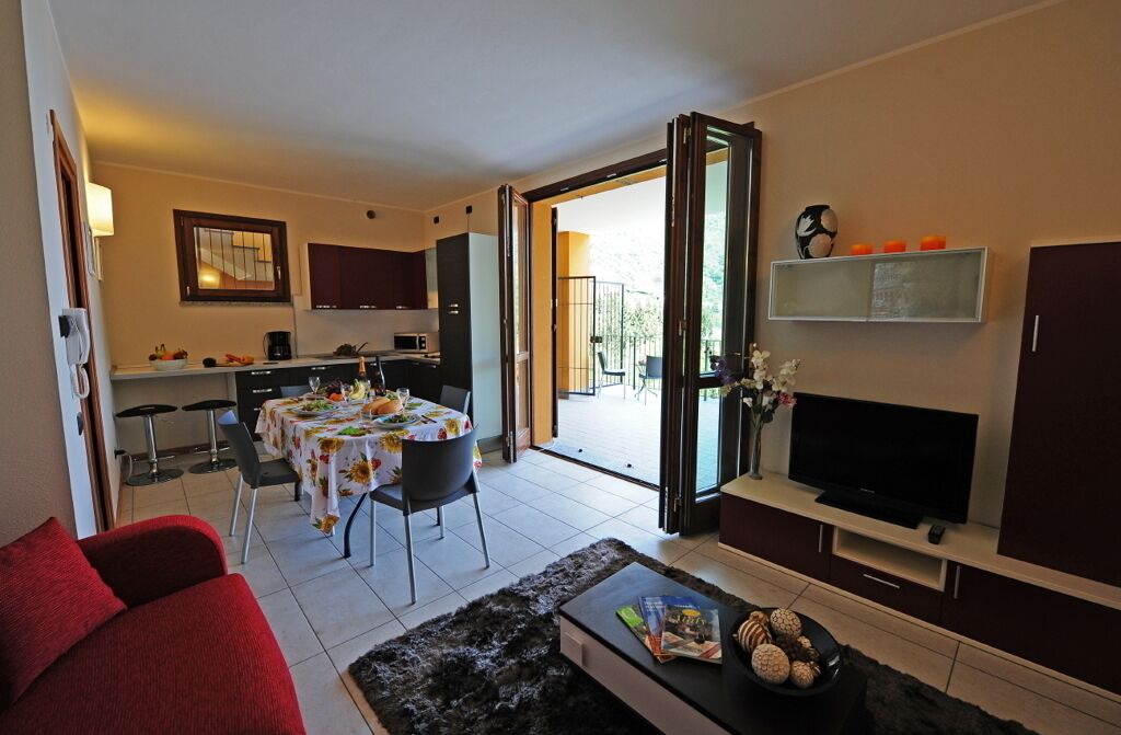 Photo of Bedroom in Argegno