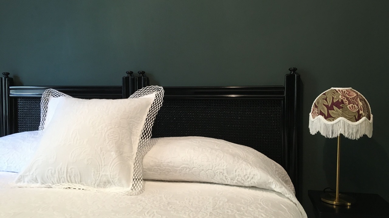 Photo of Bedroom in Historical Downtown Salerno