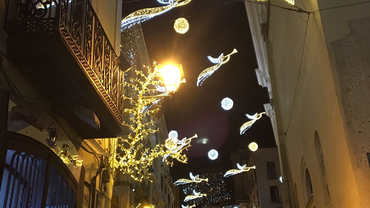 Photo of Outdoor in Historical Downtown Salerno