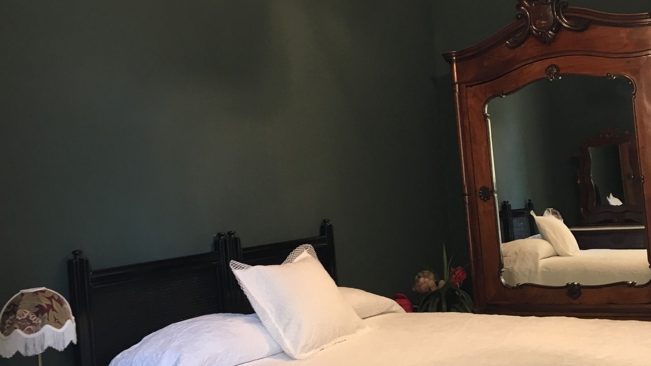 Photo of Bedroom in Historical Downtown Salerno