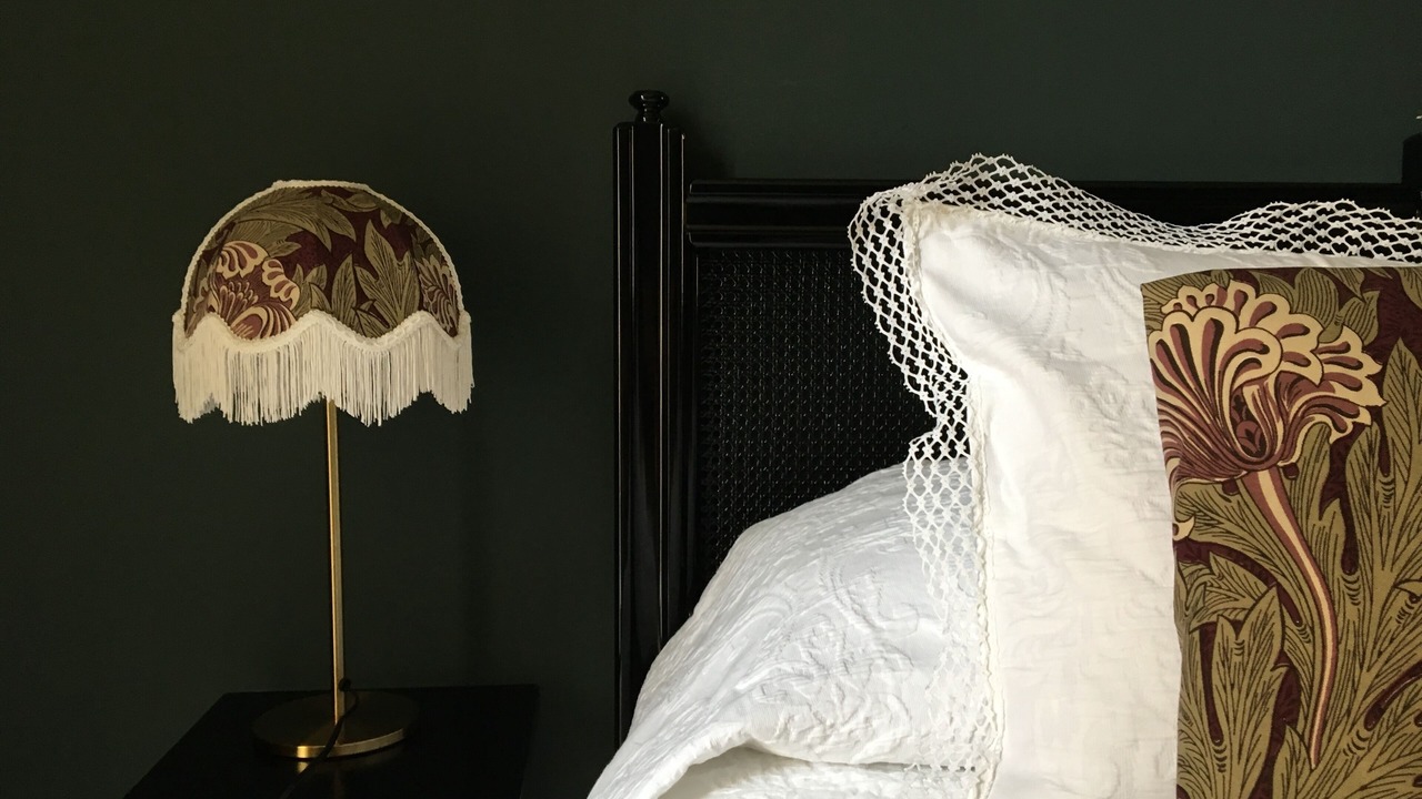 Photo of Bedroom in Historical Downtown Salerno