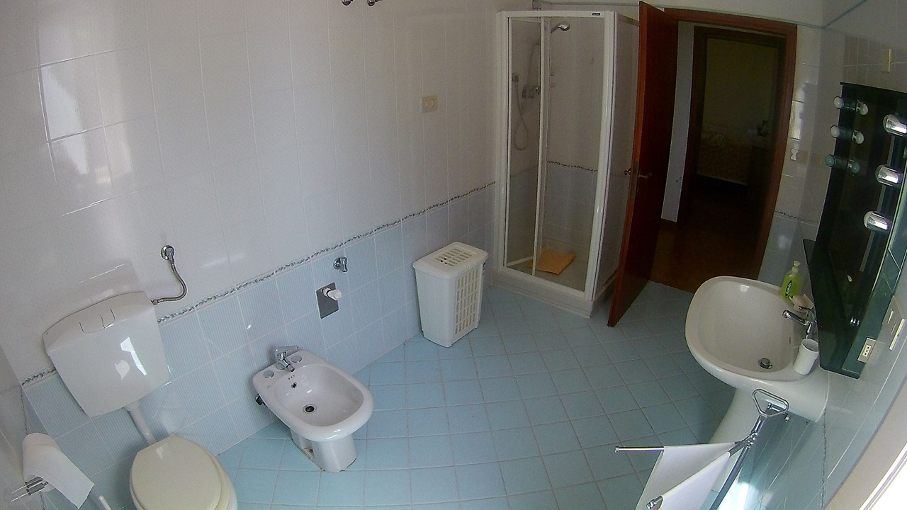 Photo of Bathroom in Oliveto
