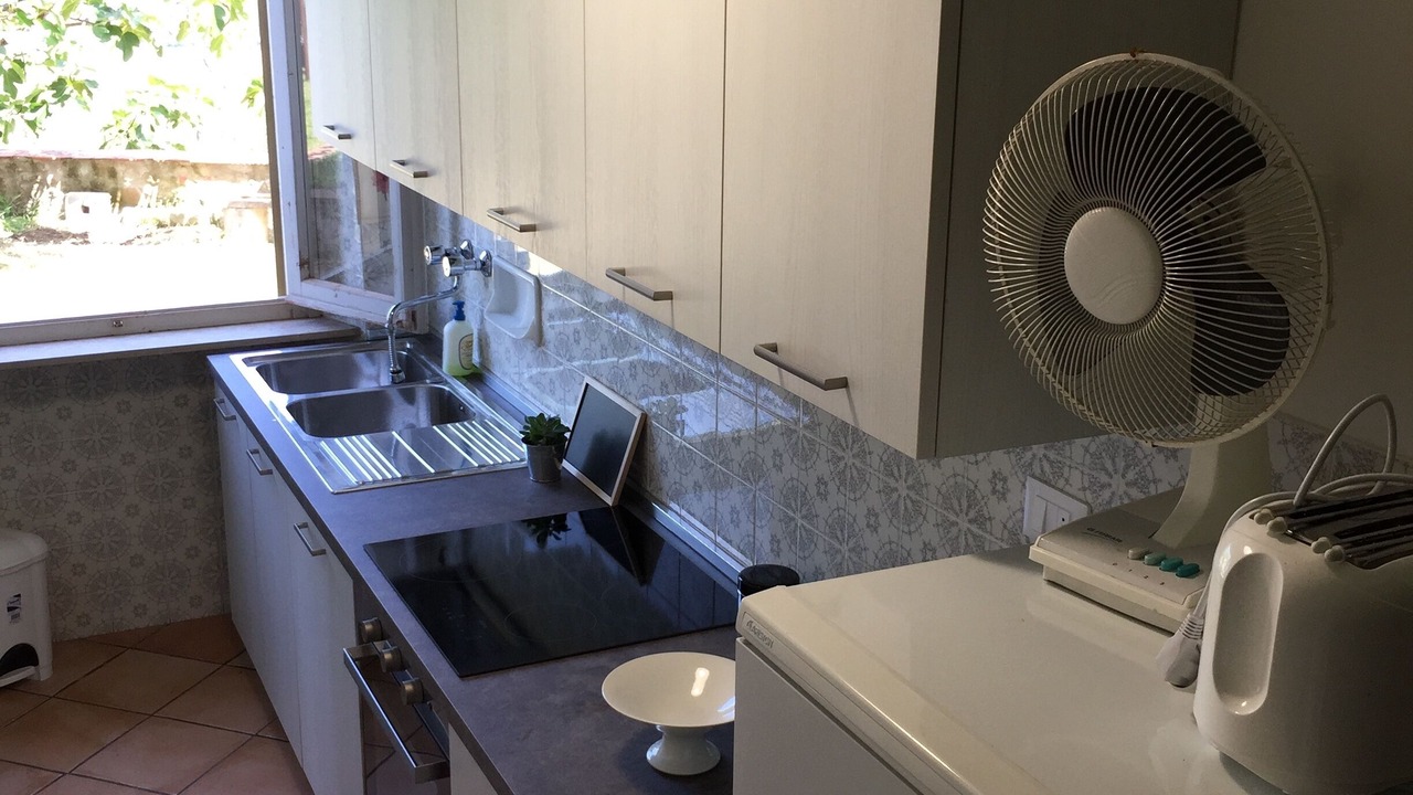 Photo of Kitchen in Oliveto