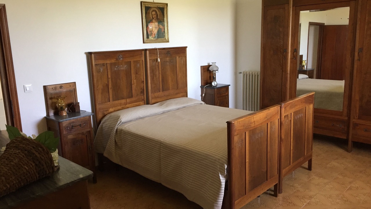 Photo of Bedroom in Oliveto