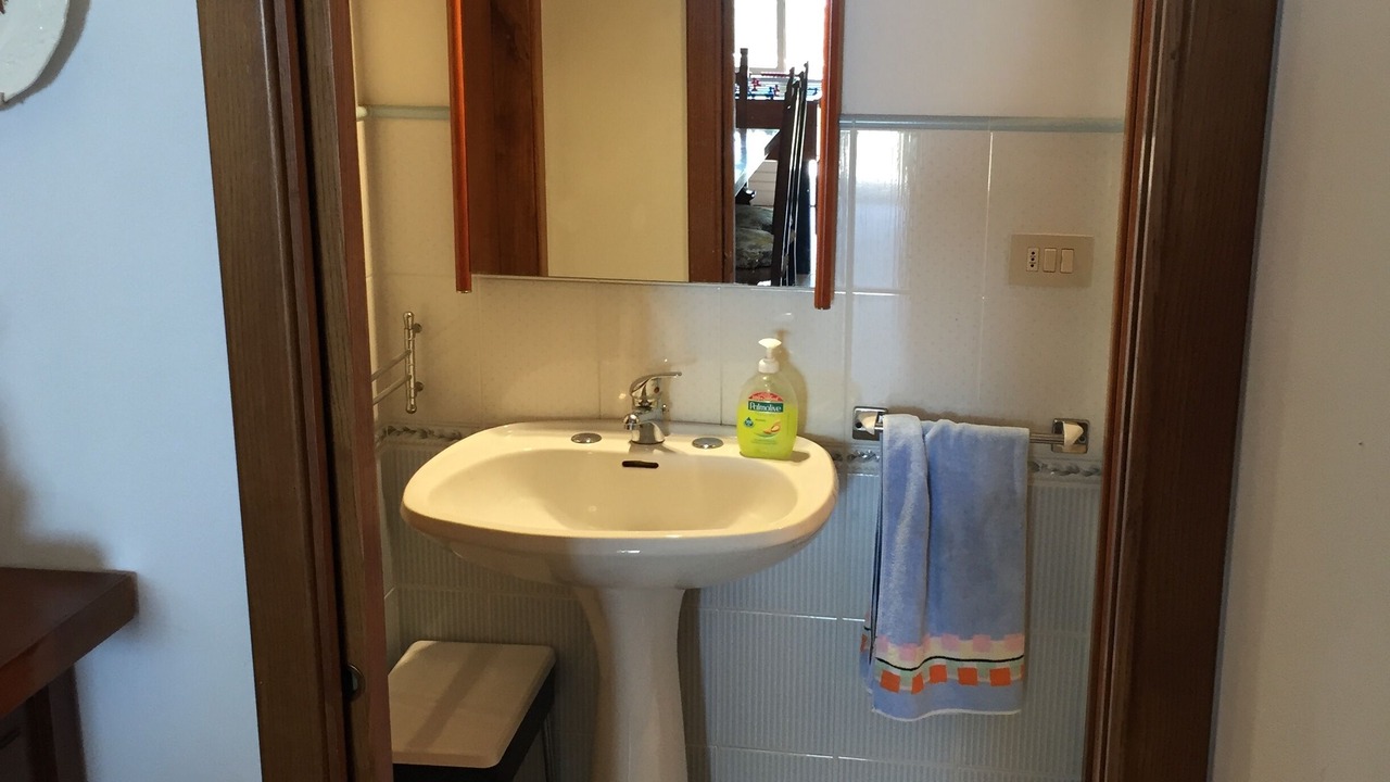 Photo of Bathroom in Oliveto