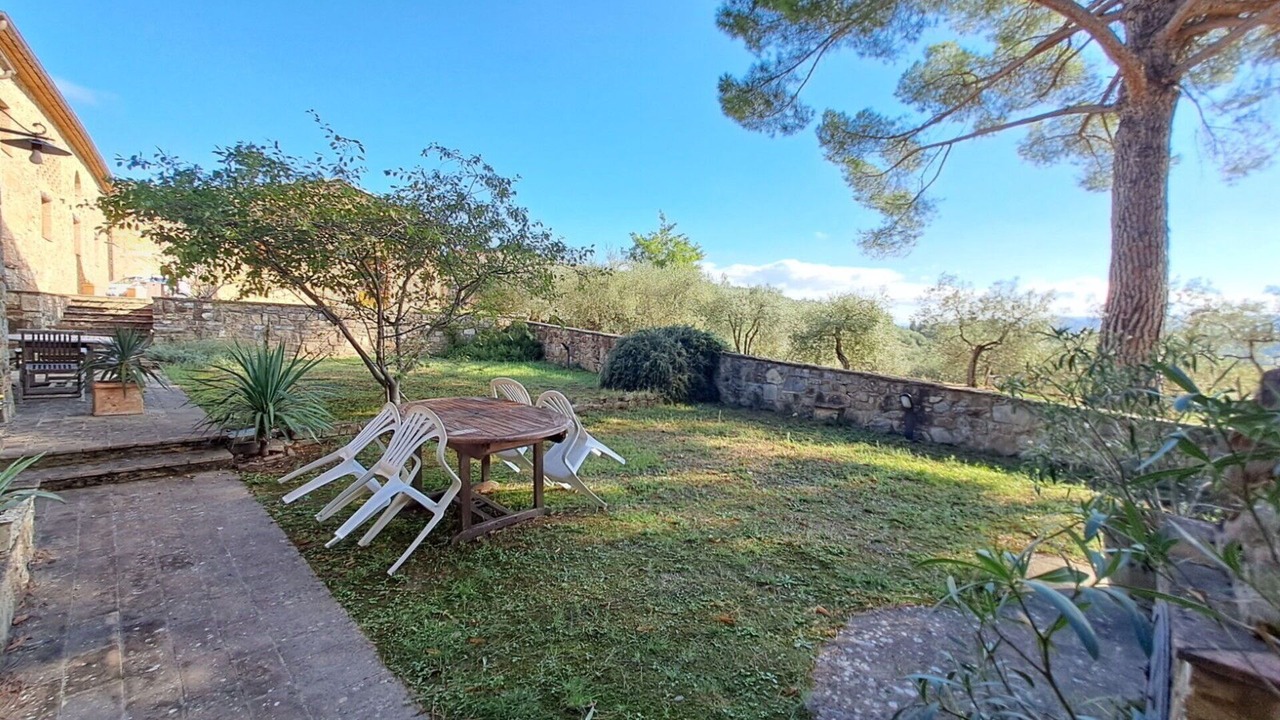 Photo of Patio Balcony in Poggibonsi