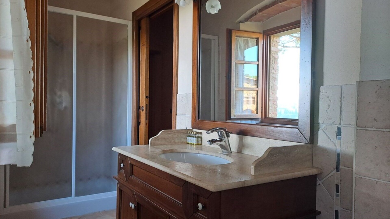 Photo of Bathroom in Poggibonsi