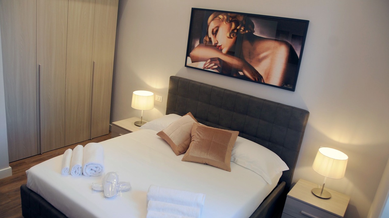 Photo of Bedroom in Monte Sacro
