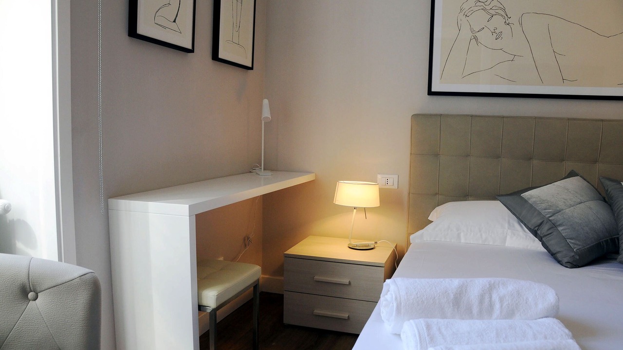 Photo of Bedroom in Monte Sacro