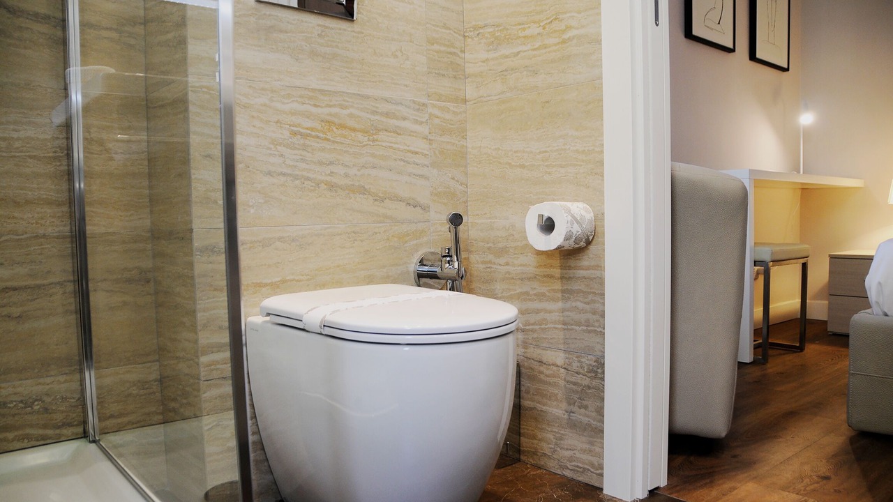 Photo of Bathroom in Monte Sacro