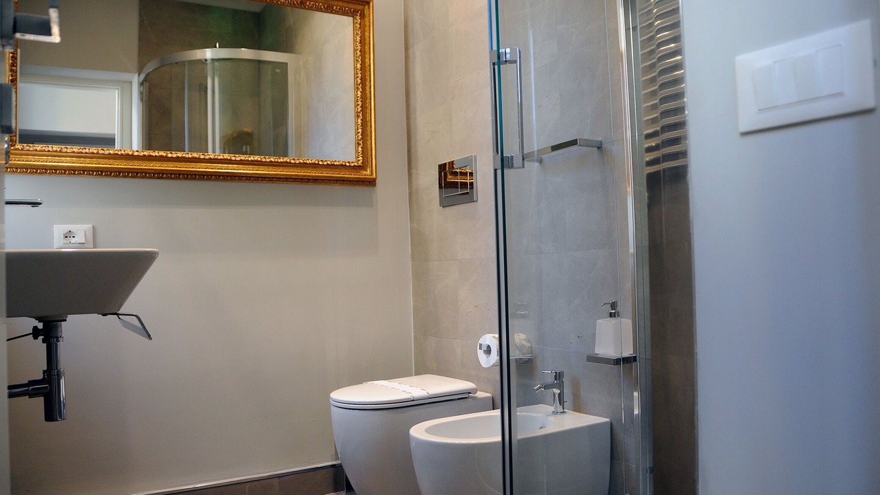 Photo of Bathroom in Monte Sacro