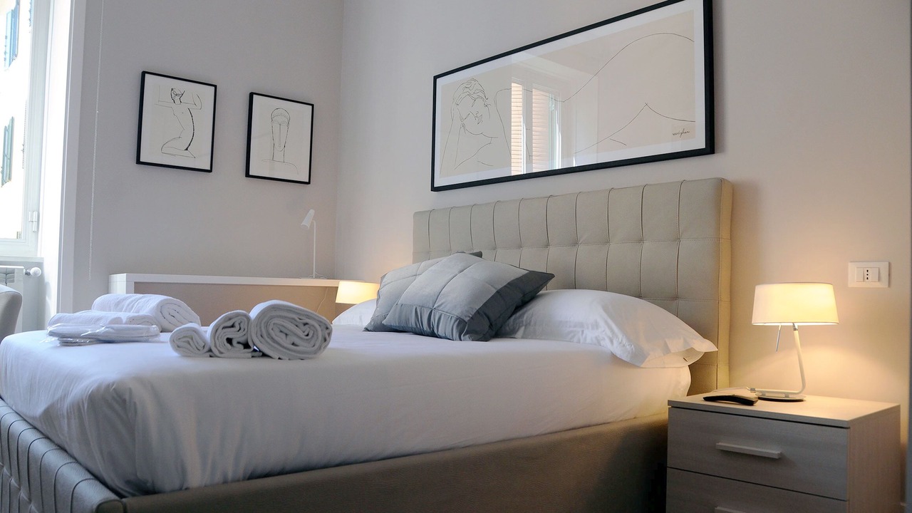 Photo of Bedroom in Monte Sacro