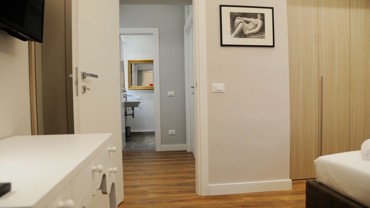Photo of Bedroom in Monte Sacro
