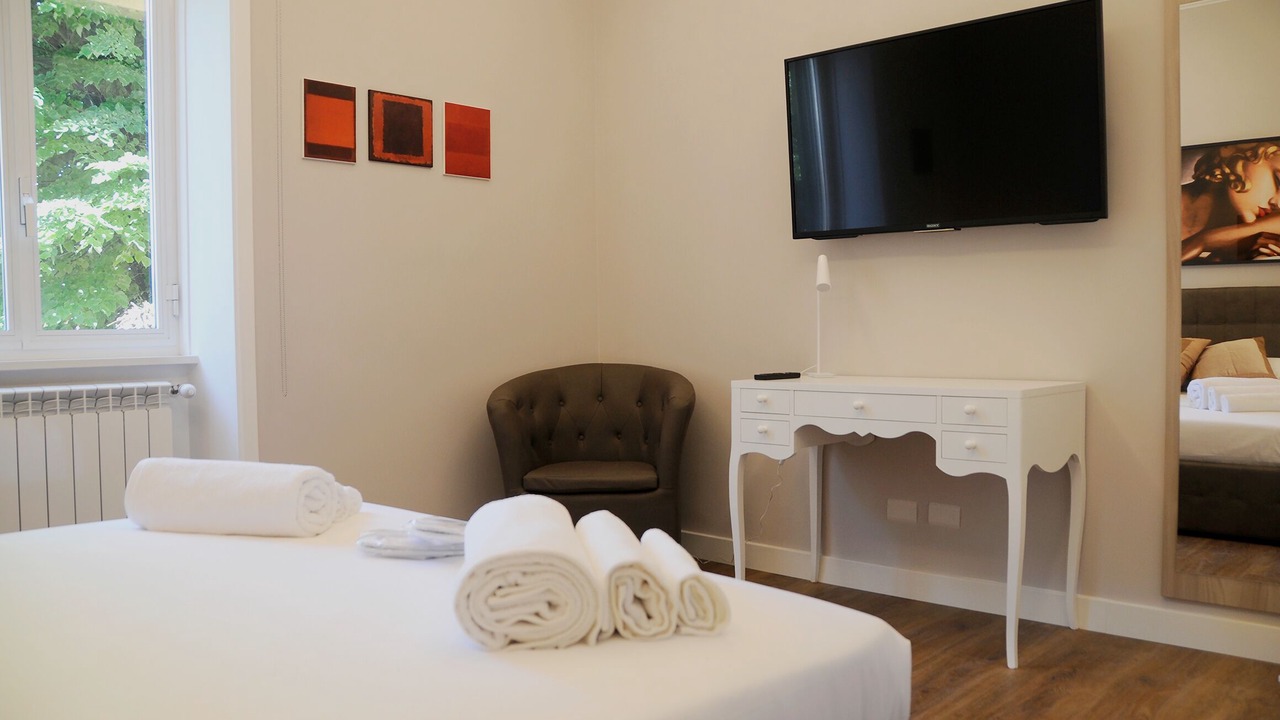 Photo of Bedroom in Monte Sacro