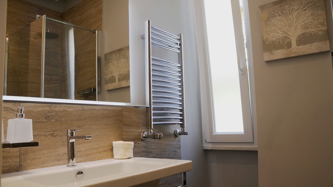 Photo of Bathroom in Monte Sacro