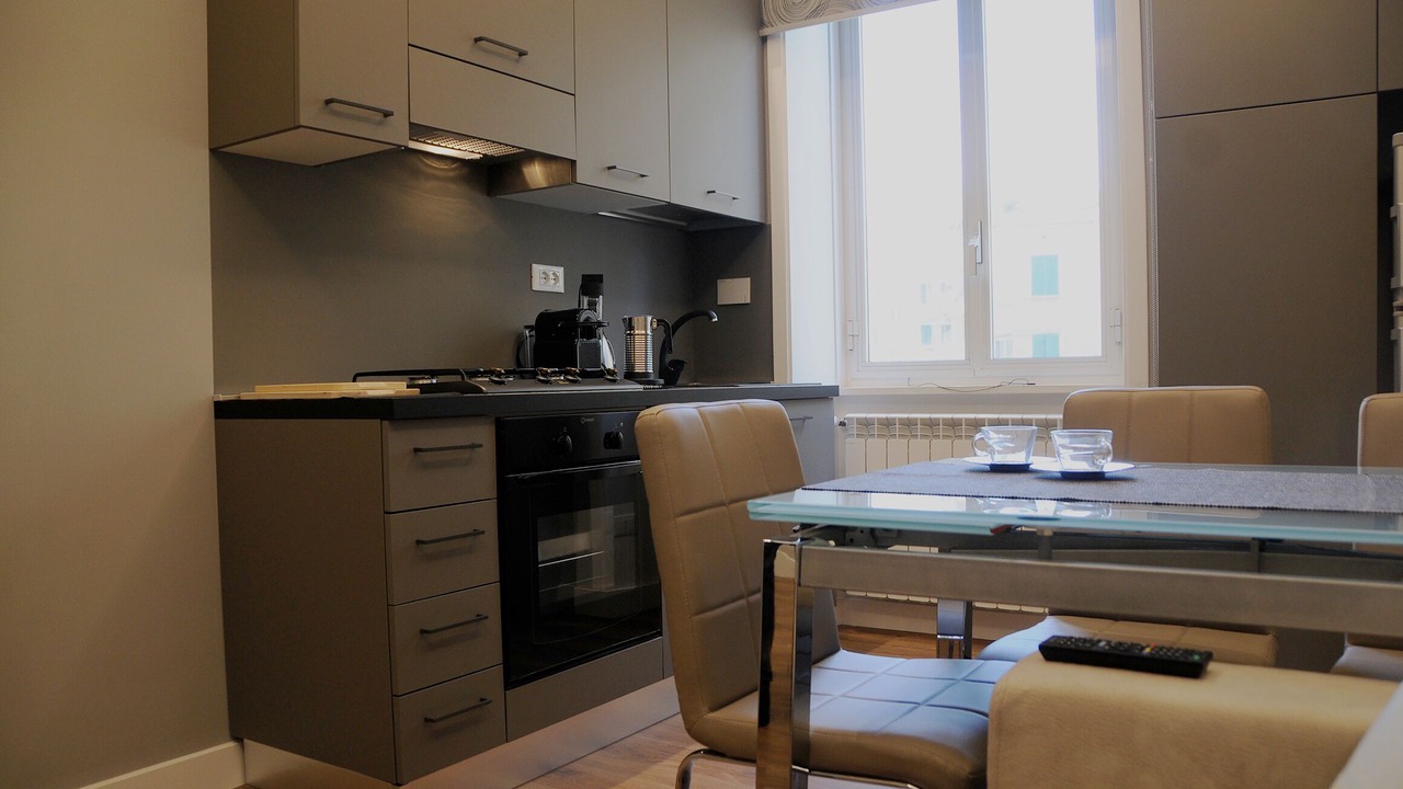 Photo of Kitchen in Monte Sacro
