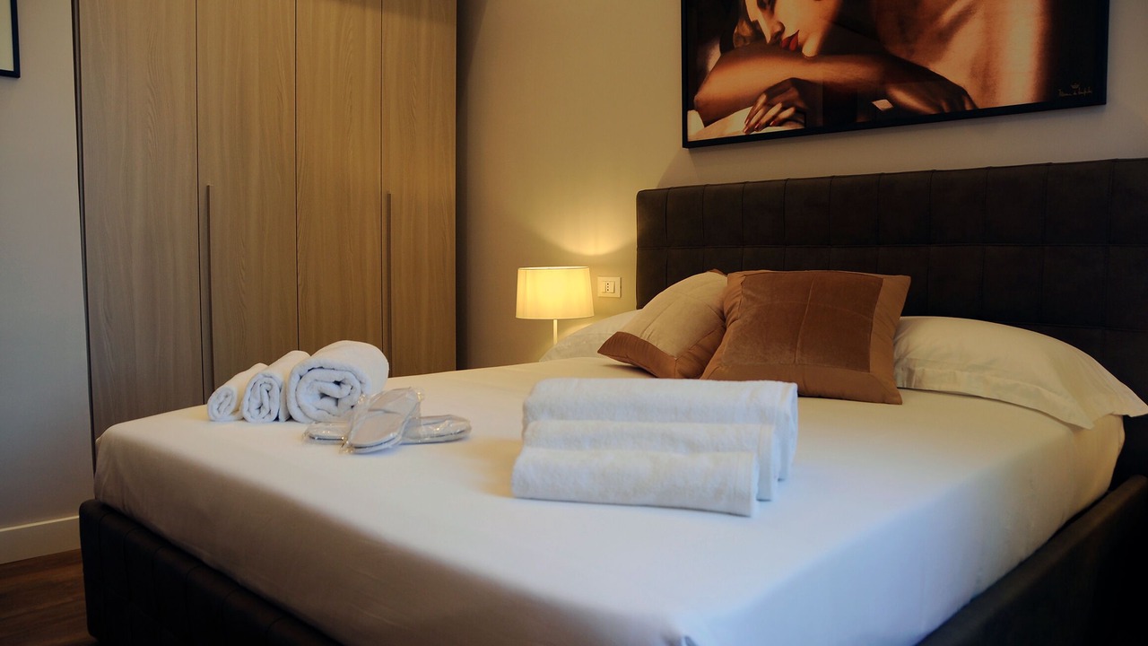 Photo of Bedroom in Monte Sacro