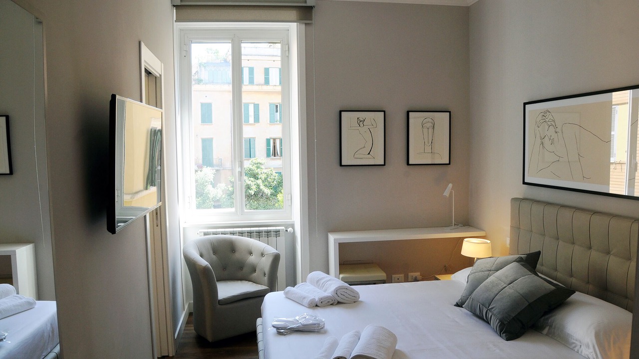 Photo of Bedroom in Monte Sacro