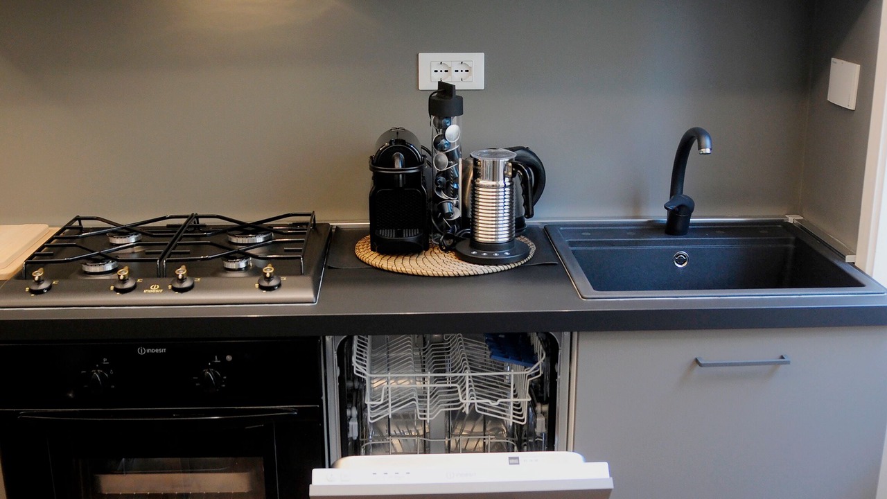Photo of Kitchen in Monte Sacro