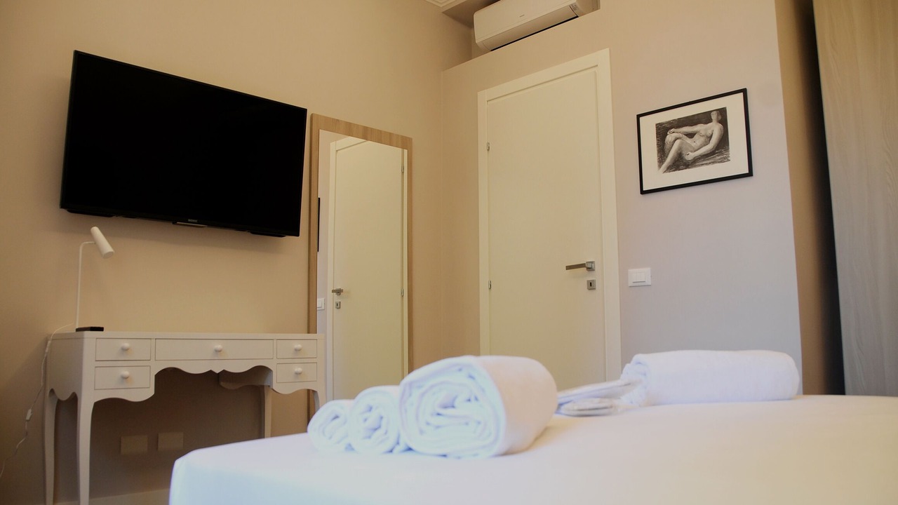 Photo of Bedroom in Monte Sacro