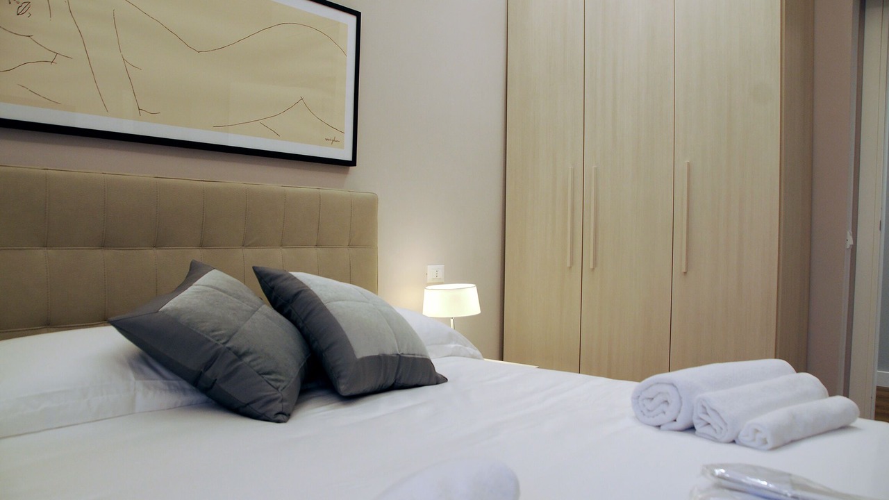 Photo of Bedroom in Monte Sacro