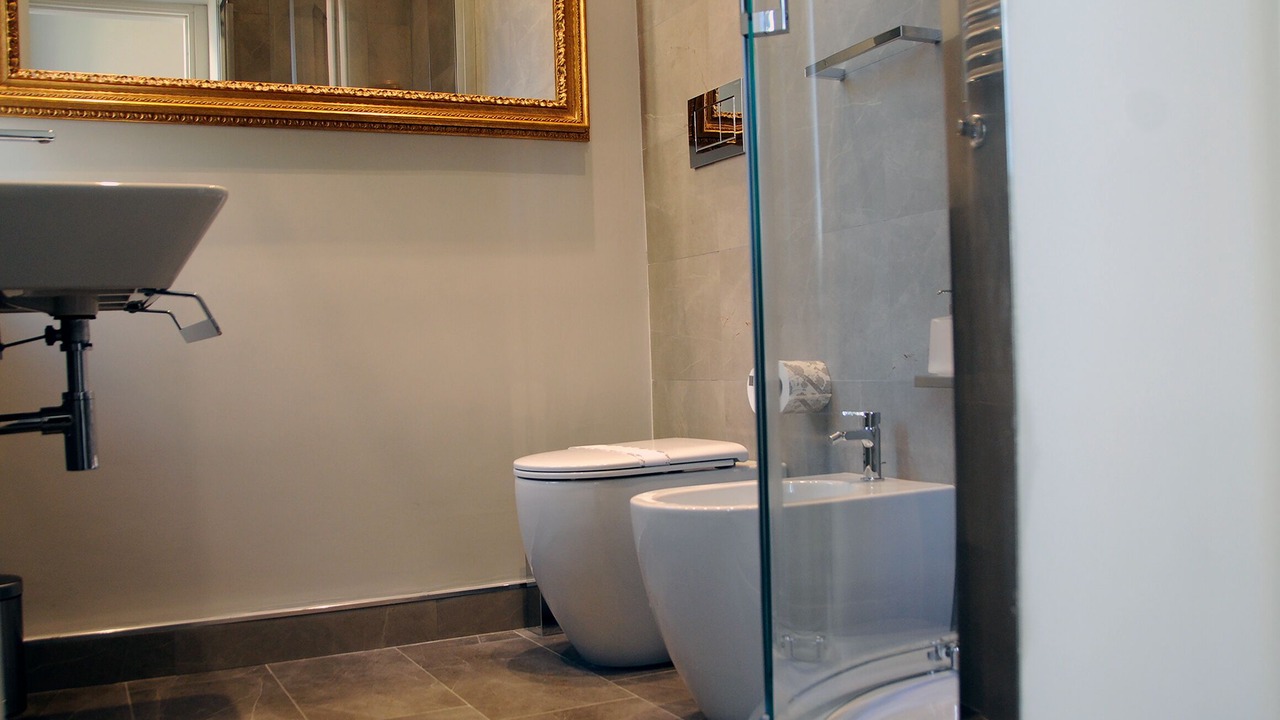 Photo of Bathroom in Monte Sacro