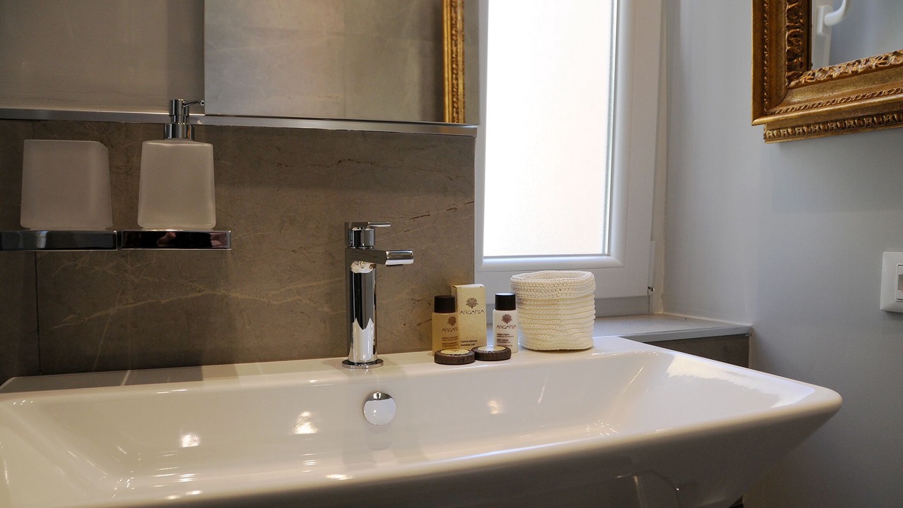 Photo of Bathroom in Monte Sacro