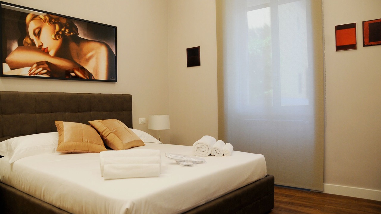 Photo of Bedroom in Monte Sacro