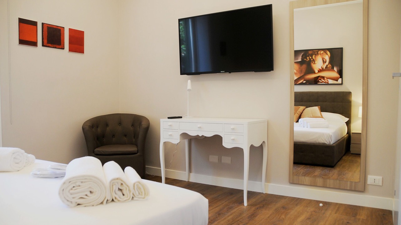 Photo of Bedroom in Monte Sacro