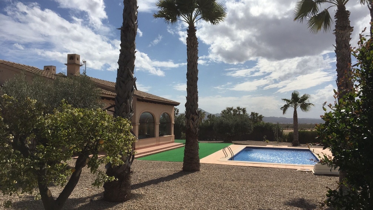 Photo of Outdoor in Hacienda del Alamo