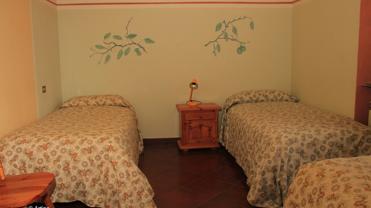 Photo of Bedroom in Gassano