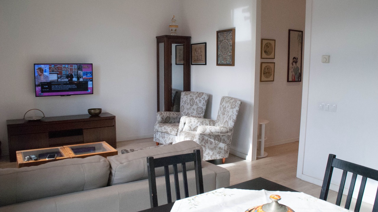 Photo of Livingroom in Dreta de l'Eixample