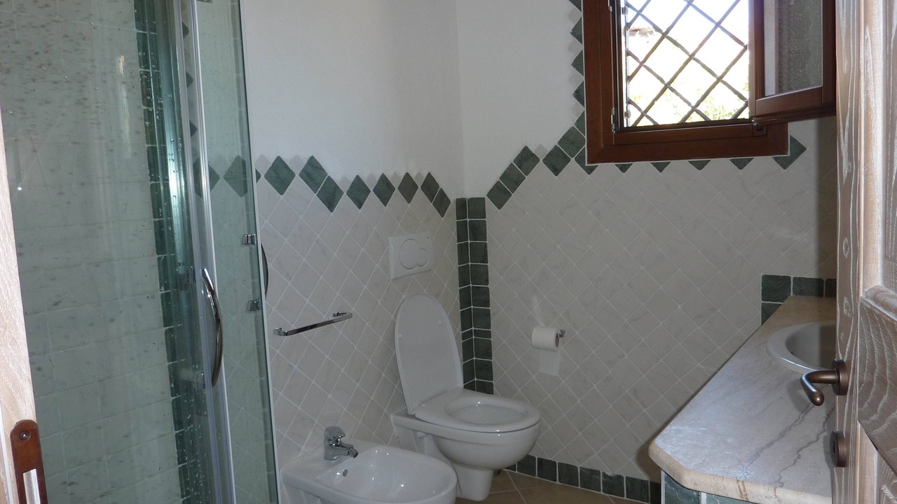 Photo of Bathroom in San Teodoro