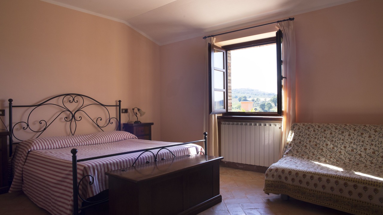 Photo of Bedroom in Castel Viscardo