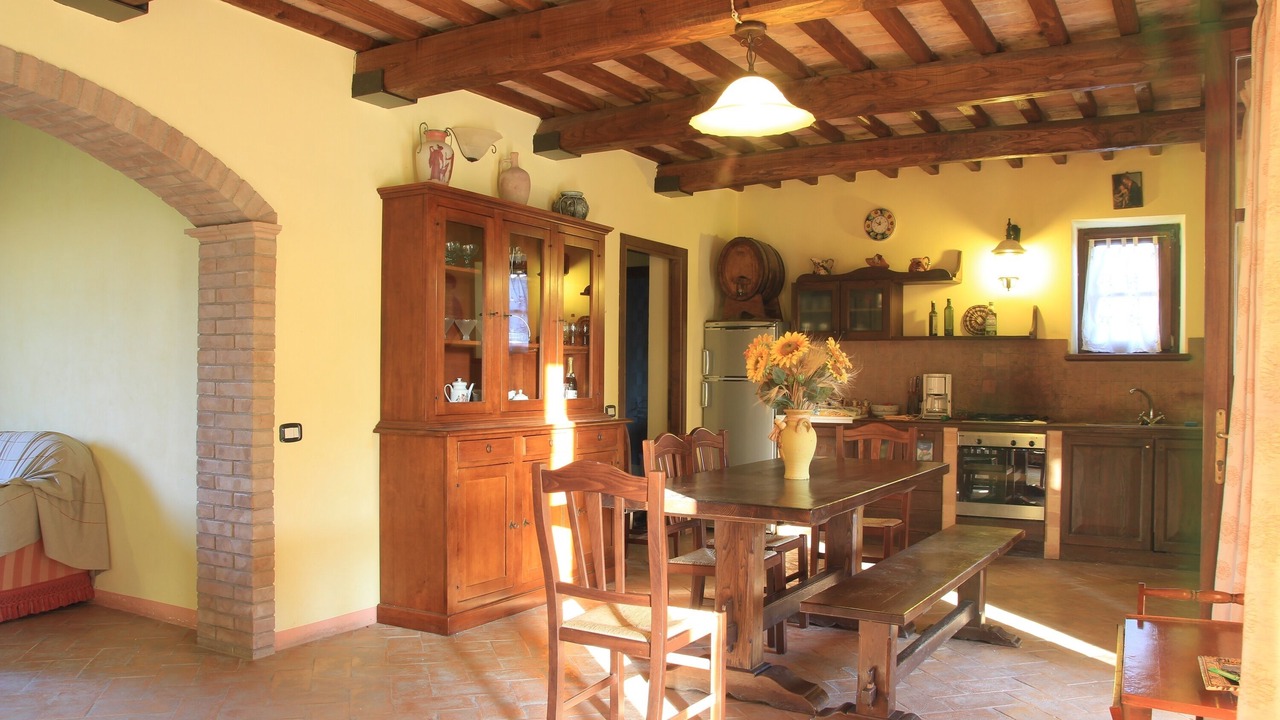 Photo of Kitchen in Castel Viscardo