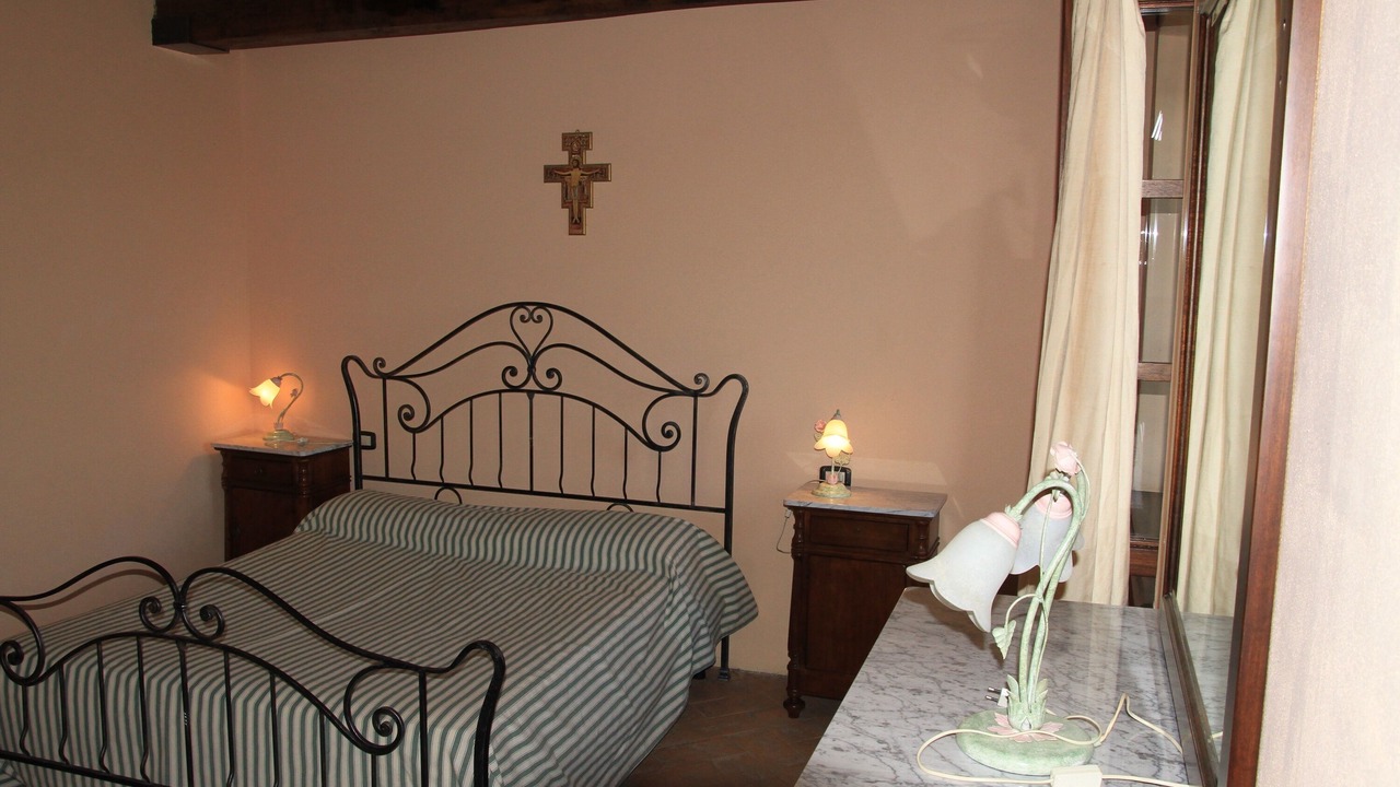 Photo of Bedroom in Castel Viscardo