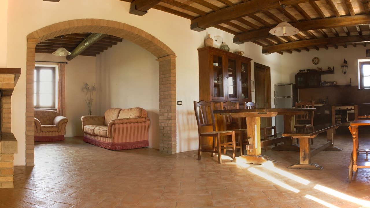Photo of Livingroom in Castel Viscardo