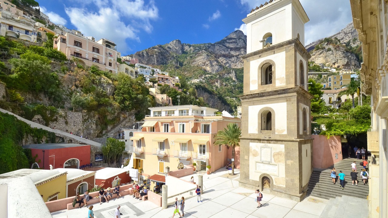 Photo of Others in Positano City Centre