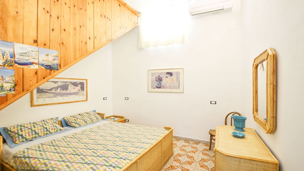 Photo of Bedroom in Positano City Centre