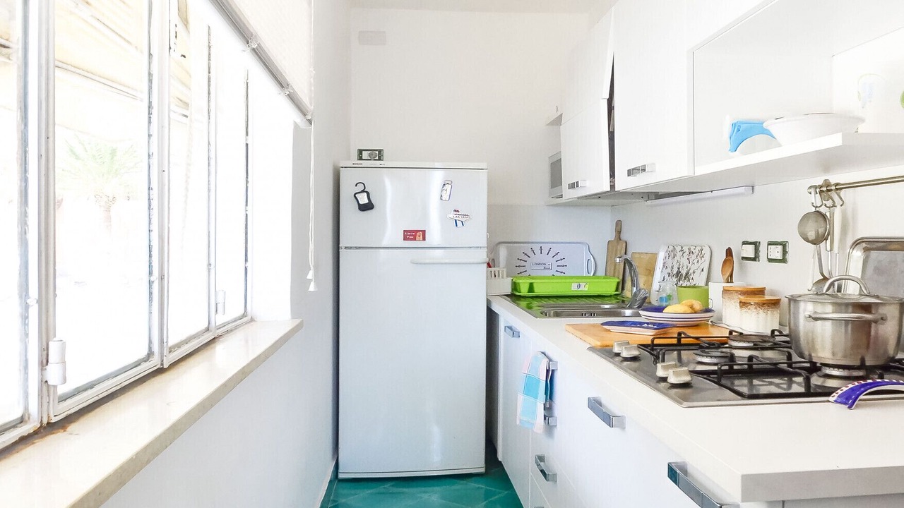 Photo of Kitchen in Positano City Centre
