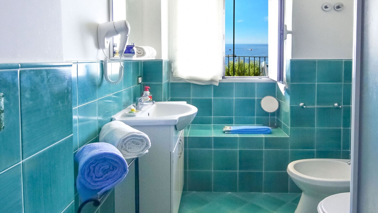 Photo of Bathroom in Positano City Centre