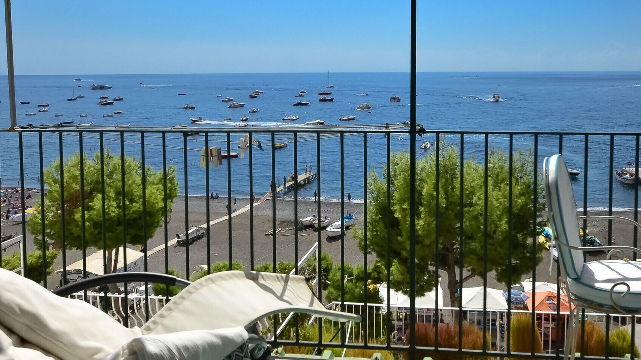 Photo of Patio Balcony in Positano City Centre