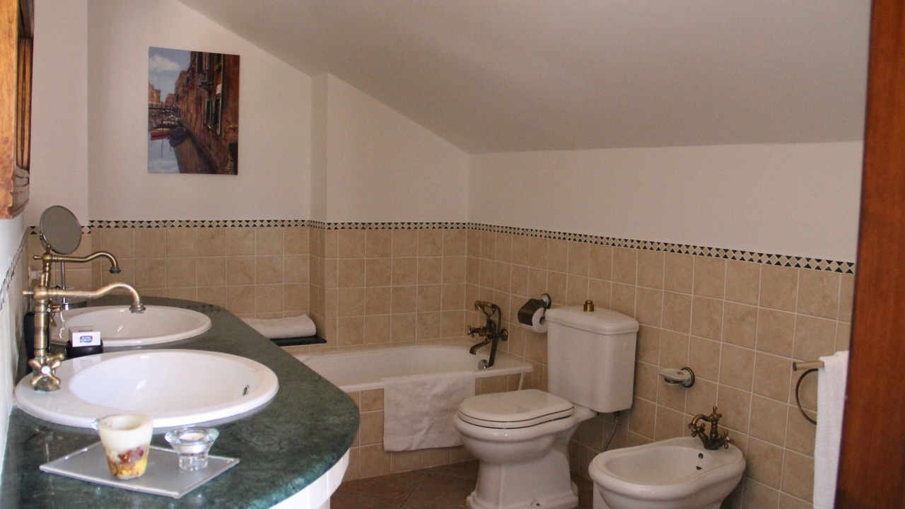 Photo of Bathroom in Aci Catena
