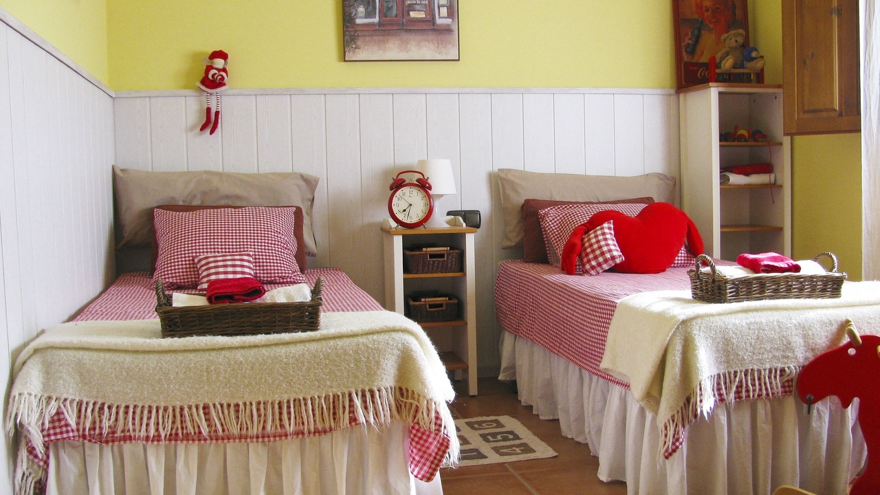 Photo of Bedroom in L'Hospitalet de l'Infant