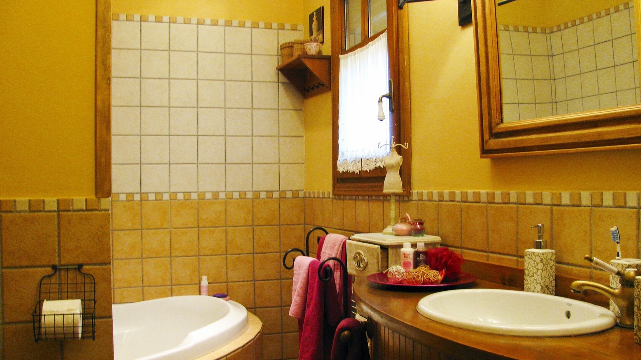 Photo of Bathroom in L'Hospitalet de l'Infant