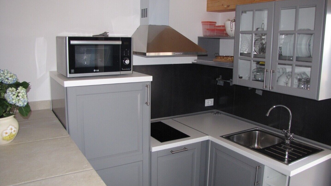 Photo of Kitchen in Terzorio